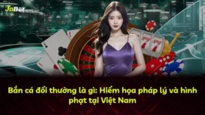Bắn cá đổi thưởng là gì: Hiểm họa pháp lý và hình phạt tại Việt Nam