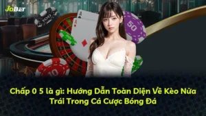 Chấp 0 5 là gì: Hướng Dẫn Toàn Diện Về Kèo Nửa Trái Trong Cá Cược Bóng Đá