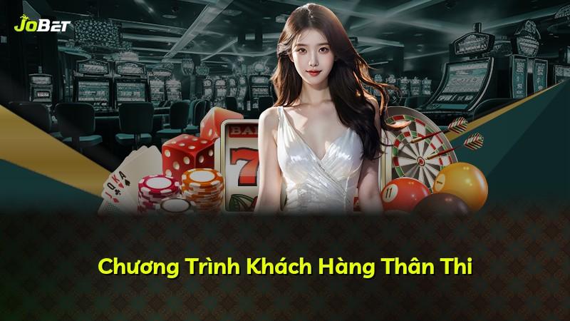 Chương Trình Khách Hàng Thân Thi