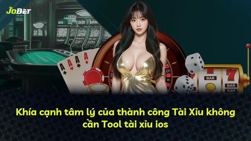 Khía cạnh tâm lý của thành công Tài Xỉu không cần Tool tài xỉu ios