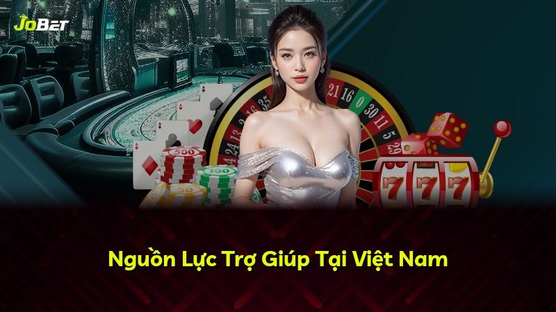 Nguồn Lực Trợ Giúp Tại Việt Nam