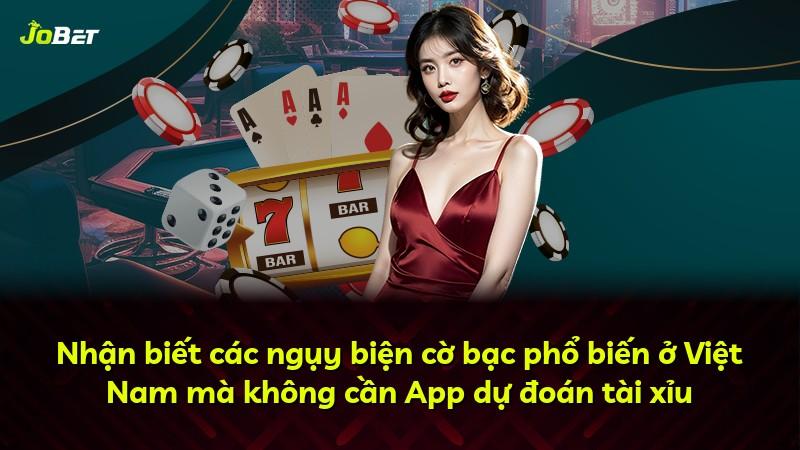 Nhận biết các ngụy biện cờ bạc phổ biến ở Việt Nam mà không cần App dự đoán tài xỉu