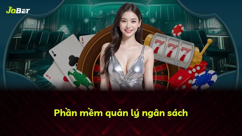Phần mềm quản lý ngân sách