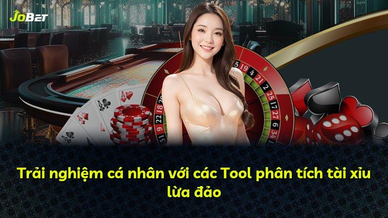Trải nghiệm cá nhân với các Tool phân tích tài xỉu lừa đảo
